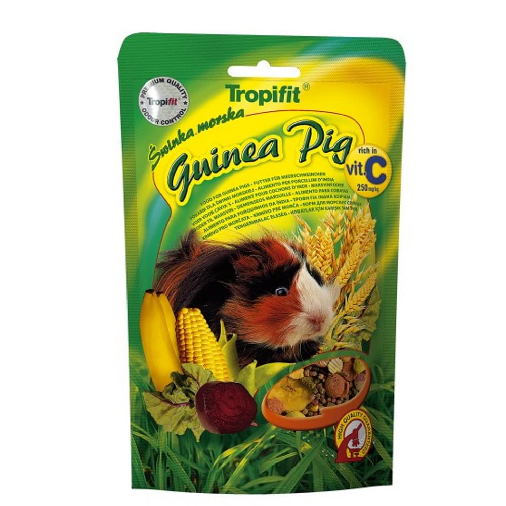 Tropifit Guinea Pig (500 Gms)
