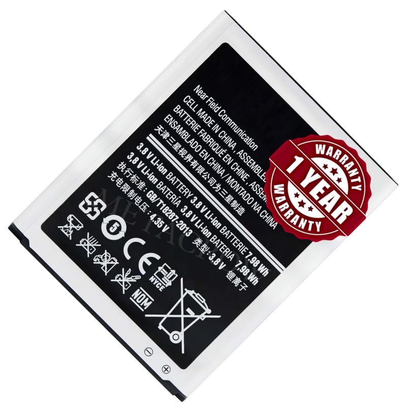 Image of Original EB-L1G6LLU Battery Compatible for Samsung Galaxy S3 | S3 Neo - (2100mAh) - 1 Year Warranty JK1