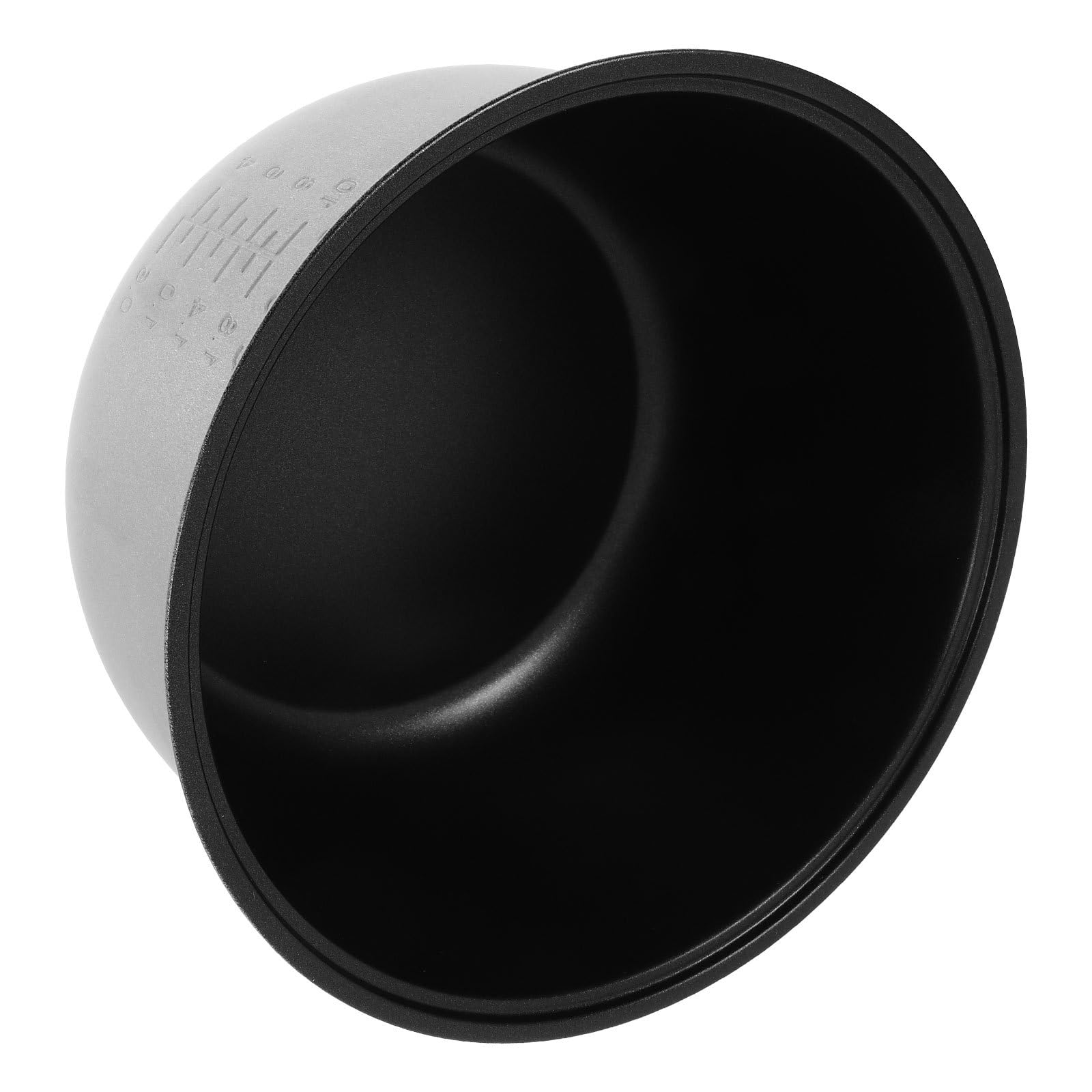 1juego Recambio Olla Interior Antiadherente para Olla Presión Eléctrica Capacidad Diseño Resistente y Práctico para Cocina Diaria
