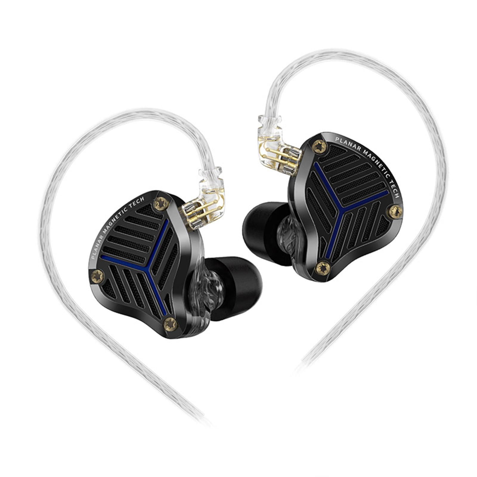NALMOPG KZ-PRX iems Earbuds Wired,Fourth-Generation Newly Designed