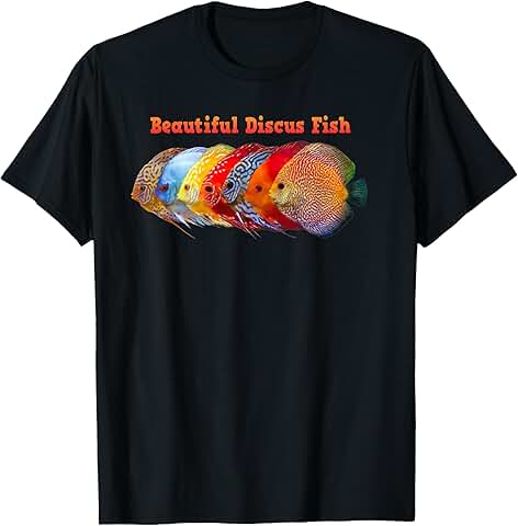 Discus Fish T-Shirt