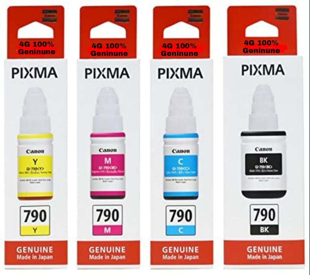 See full amazon price history chart for Canon GI 790 B/C/Y/M Ink Bottles Combo Compatible with PIXMA G1000 G1010 G2000 G2010 G3000 G3010 G4000 G4010 Printers Canon GI 790 B/C/Y/M Ink Bottles Combo Compatible with PIXMA G1000 G1010 G2000 G2010 G3000 G3010 G4000 G4010 Printers (B09NJSF6S9) Amazon Price History, Amazon Price Tracker