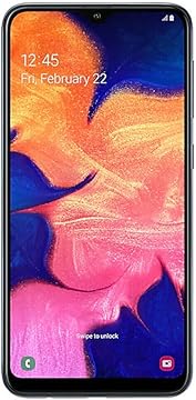 Samsung Galaxy A10 Dual SIM 32GB 2GB RAM SM A105F DS Blue