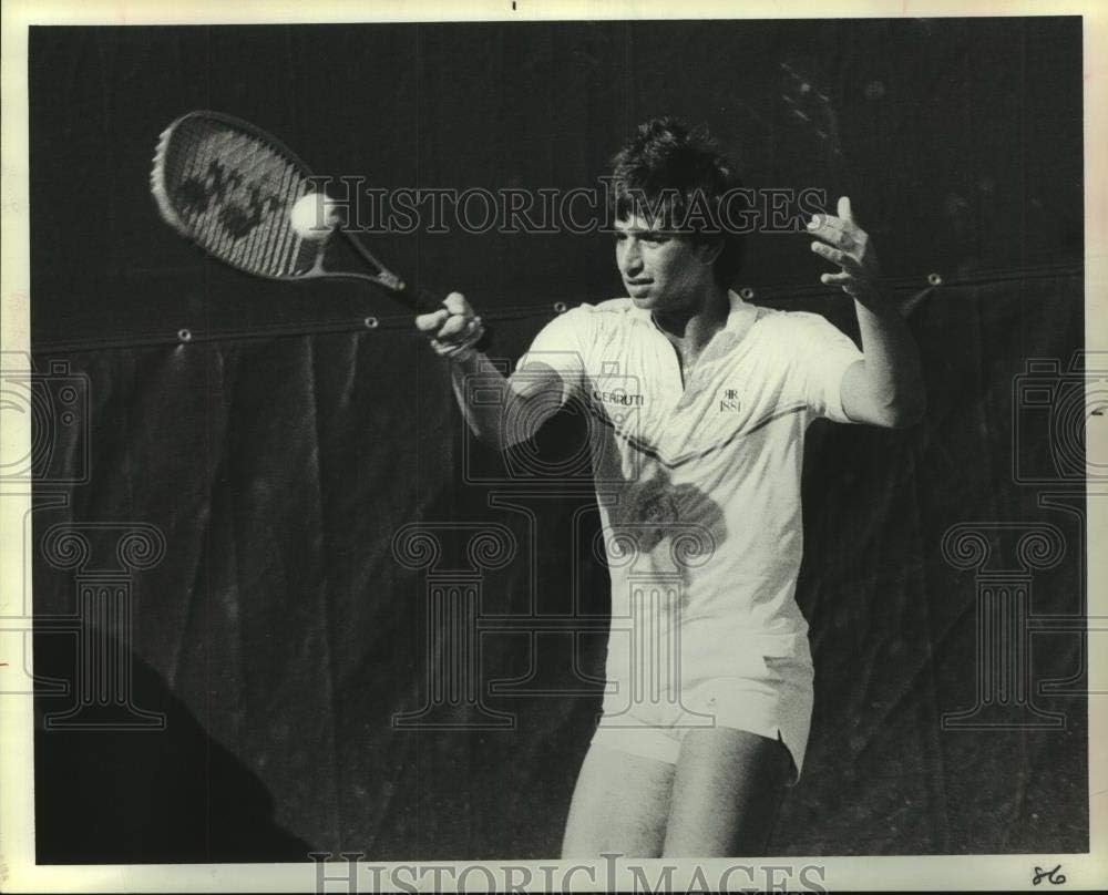 Vintage Photos 1984 Professional Tennis Player Sammy