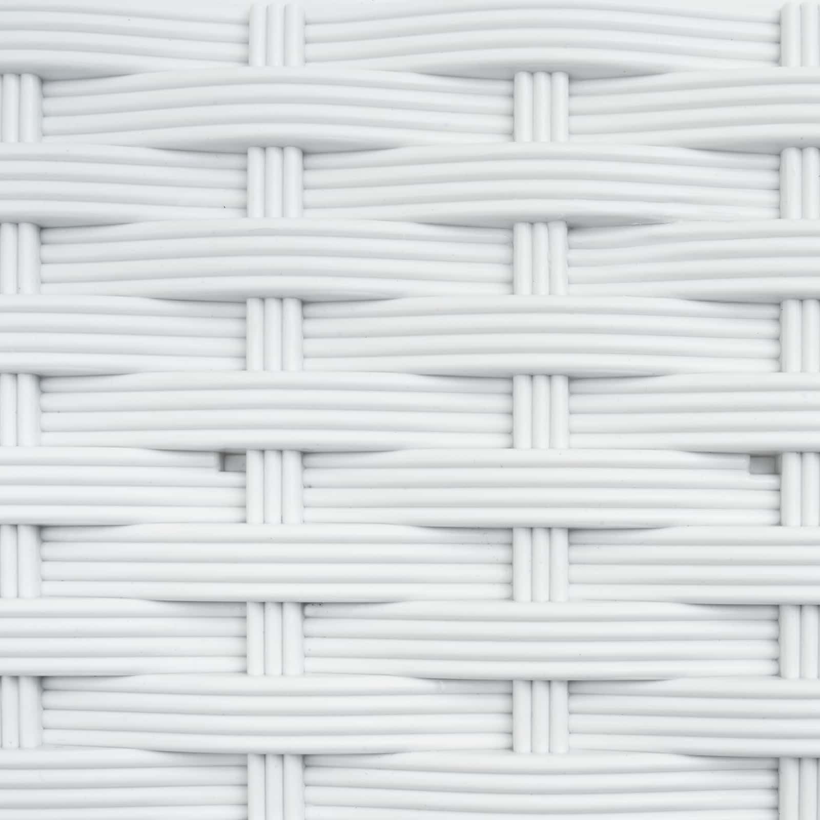 2 Fioriere da Giardino con Traliccio Ruote e Irrigazione PP | Fioriere per esterno con sistema di irrigazione automatico e ruote bloccabili, ideali per decorare terrazzo e giardino.