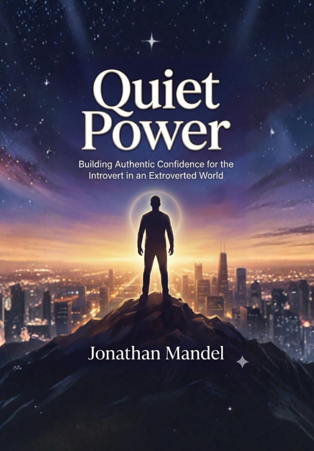Quiet Power: Building Authentic Confidence for the Introvert in an Extroverted World