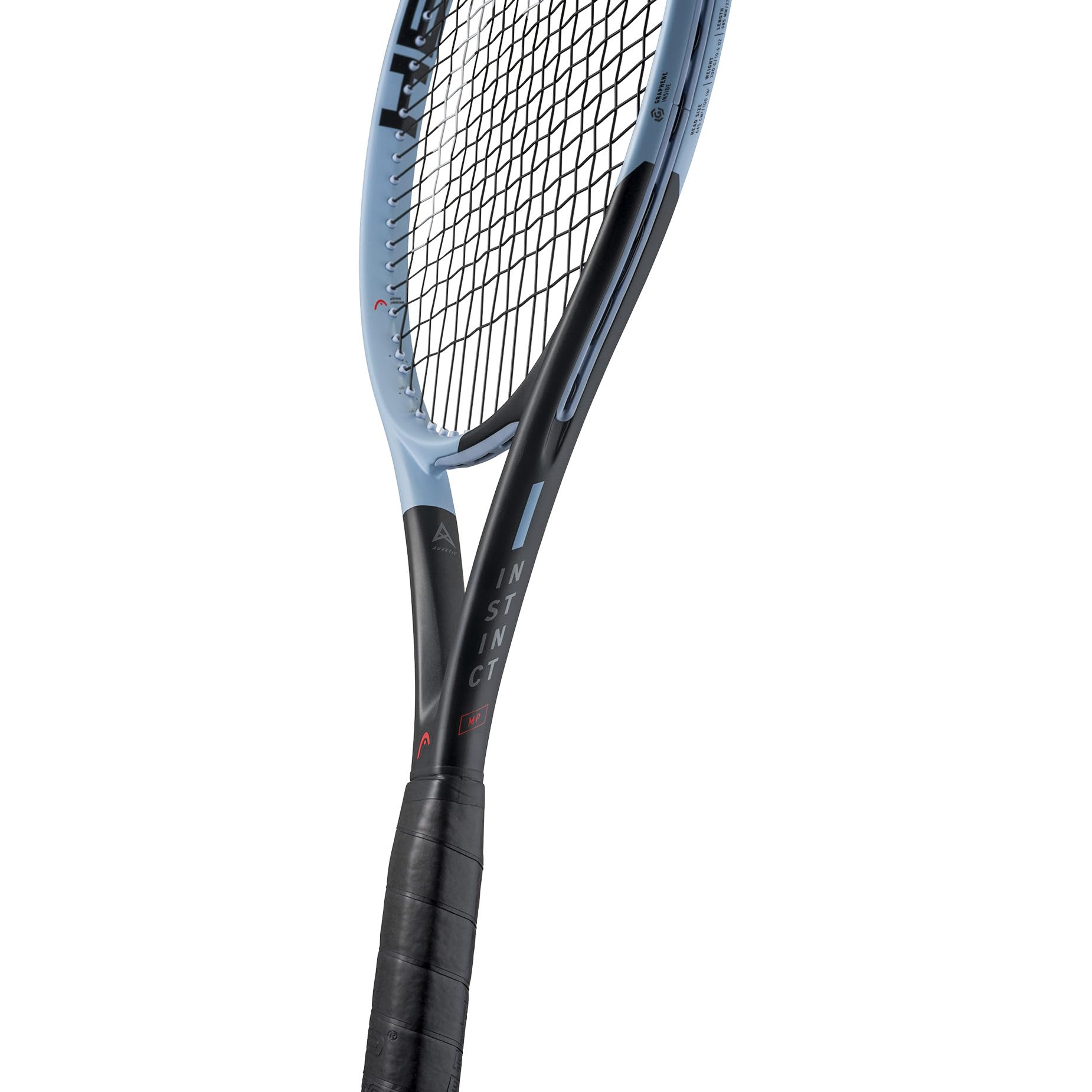 Amazon.com: HEAD Instinct MP 2025 Tennis Racquet - Strung Mid