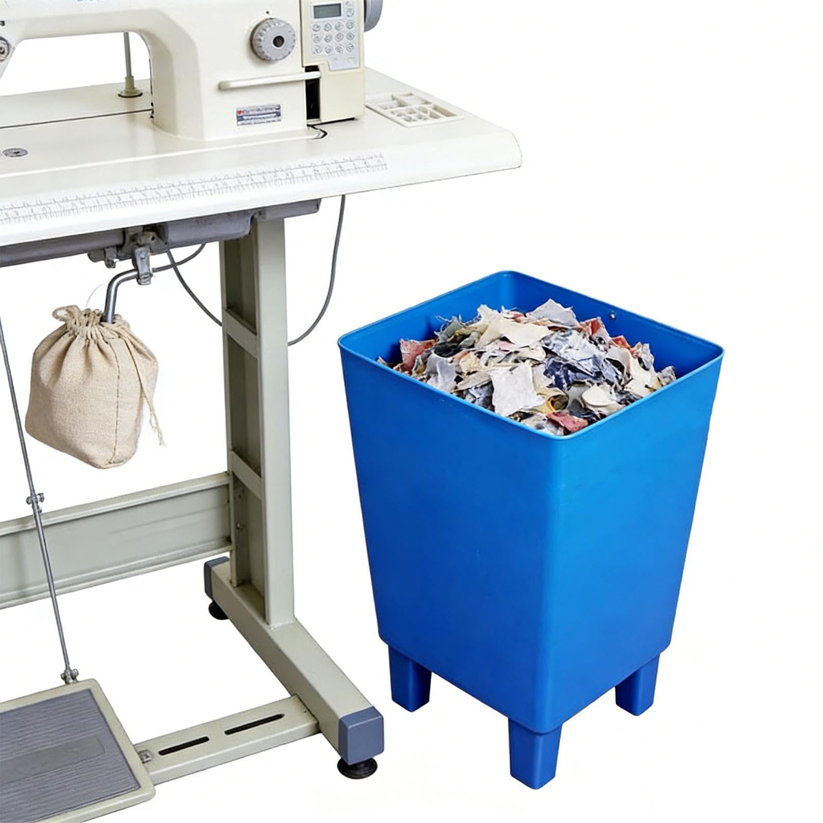 Cestino per Rifiuti, Raccoglitore di per Macchine da Cucire, Cestino per, Cestino per Rifiuti, Organizzatore per Rifiuti per Profession, Senza Maniglia