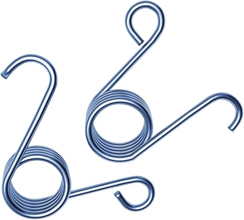 Noa Store Muelles de retorno del pedal del acelerador y del freno 9502 y 9503 compatibles con MancoAmerican Sportworks