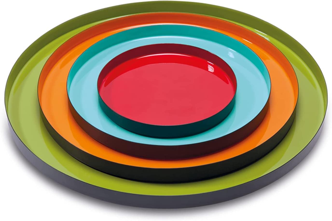 Remember Tablettset Metall 4tlg. 'Enzo&apos