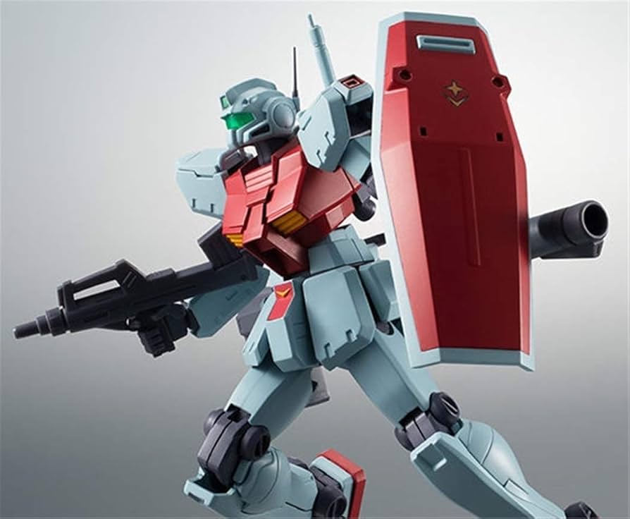 Amazon.co.jp: バンダイ(BANDAI) ROBOT魂 SIDE MS RGM-79C ジム改宇宙