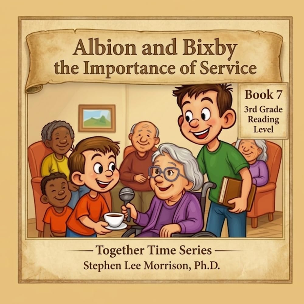 Albion and Bixby the Importance of Service: Together Time Series (Albion and Bixby Together Time Series)