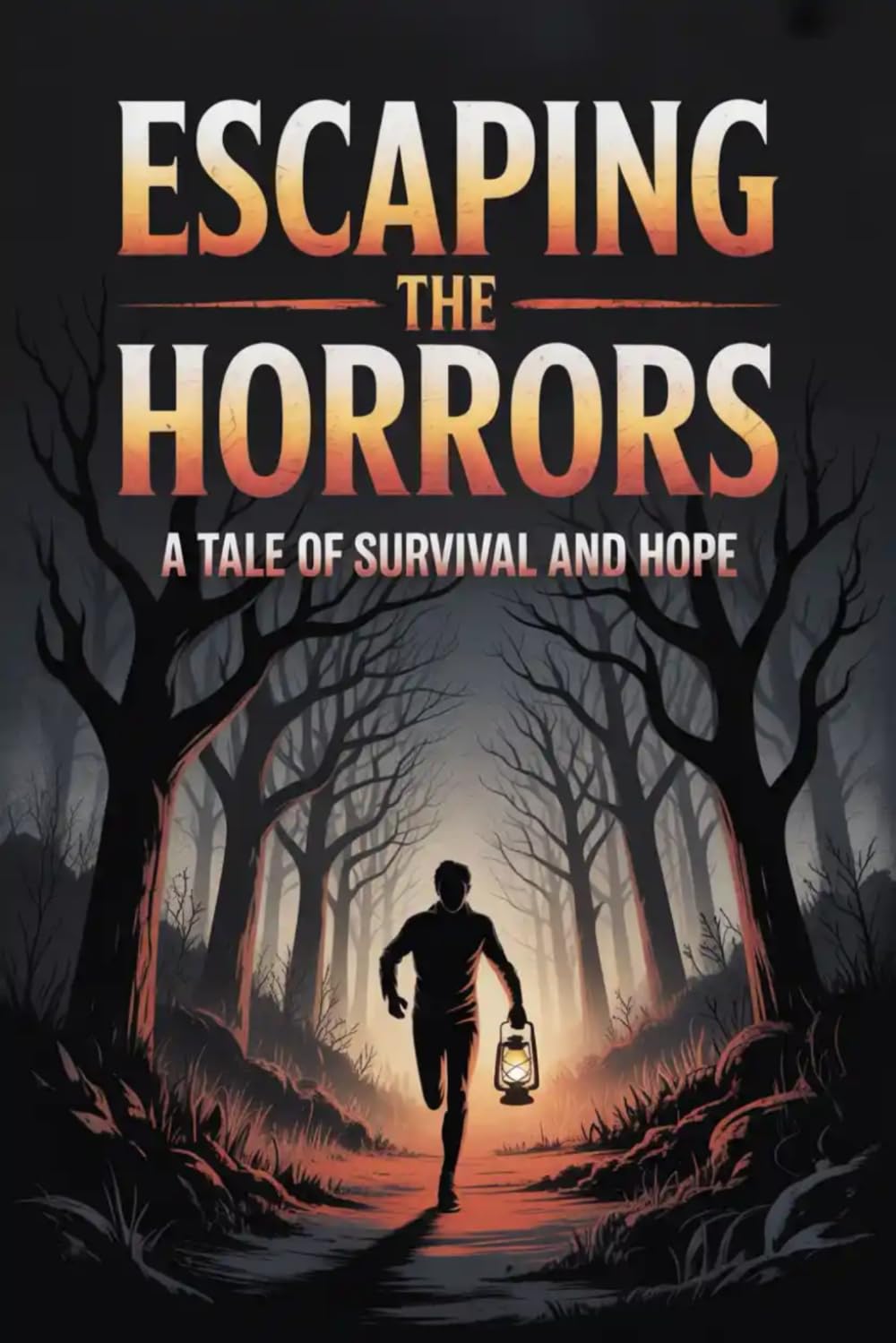 Escaping the Horrors: A Tale of Survival and Hope