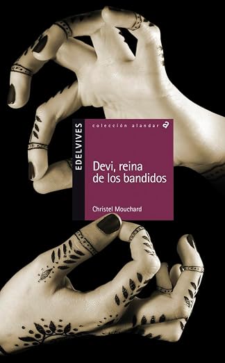 Devi, reina de los bandidos: 123 (Alandar)