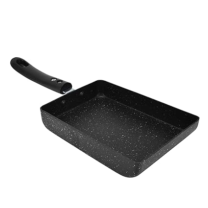Frying Pans Nonstick, Durable Frying Pan Aluminum Alloy for Kitchen for Home for Restaurant(S)