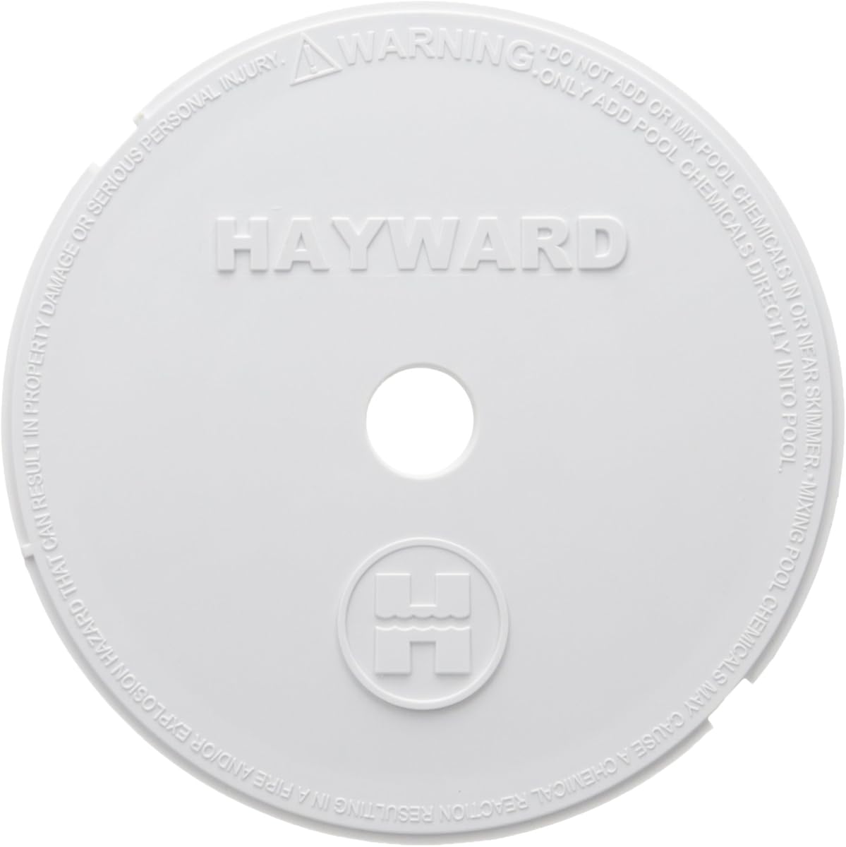 Recambio de cubierta de skimmer Hayward SPX1091B para skimmers automáticos Hayward