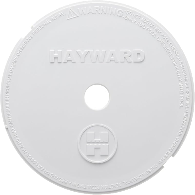 Hayward SPX1091B Skimmer Cover Replacement for Hayward Automatic Skimmers