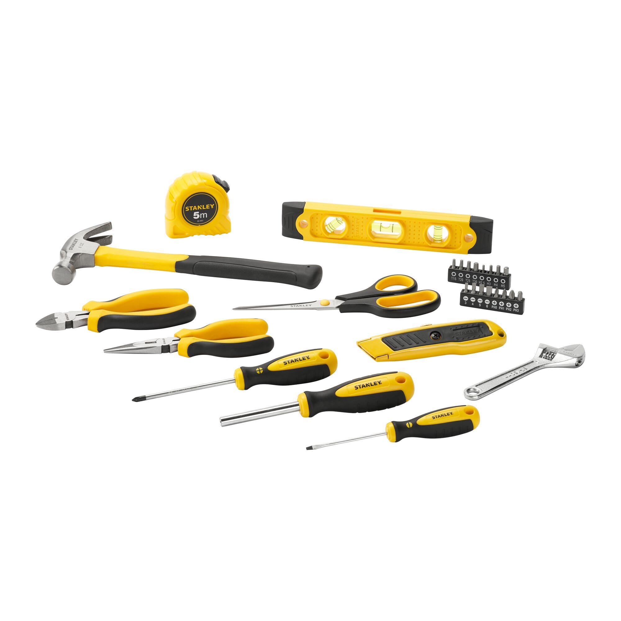 STANLEY ST. Kit de Herramientas P/CASA 28PZ STHT78050-1