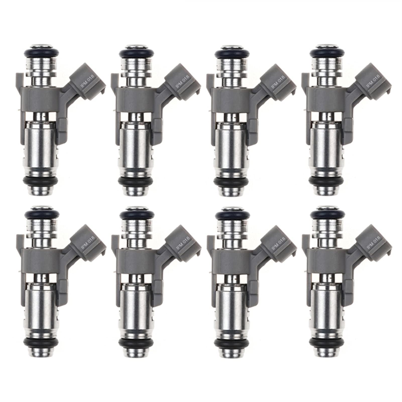 Vuzmode 8 Pcs Fuel Injector Nozzle, for, 1007 206 207 307 1.4 16v 1984F4 IPM012 Car Accessories IPM 018 IPM018 Fuel injectors