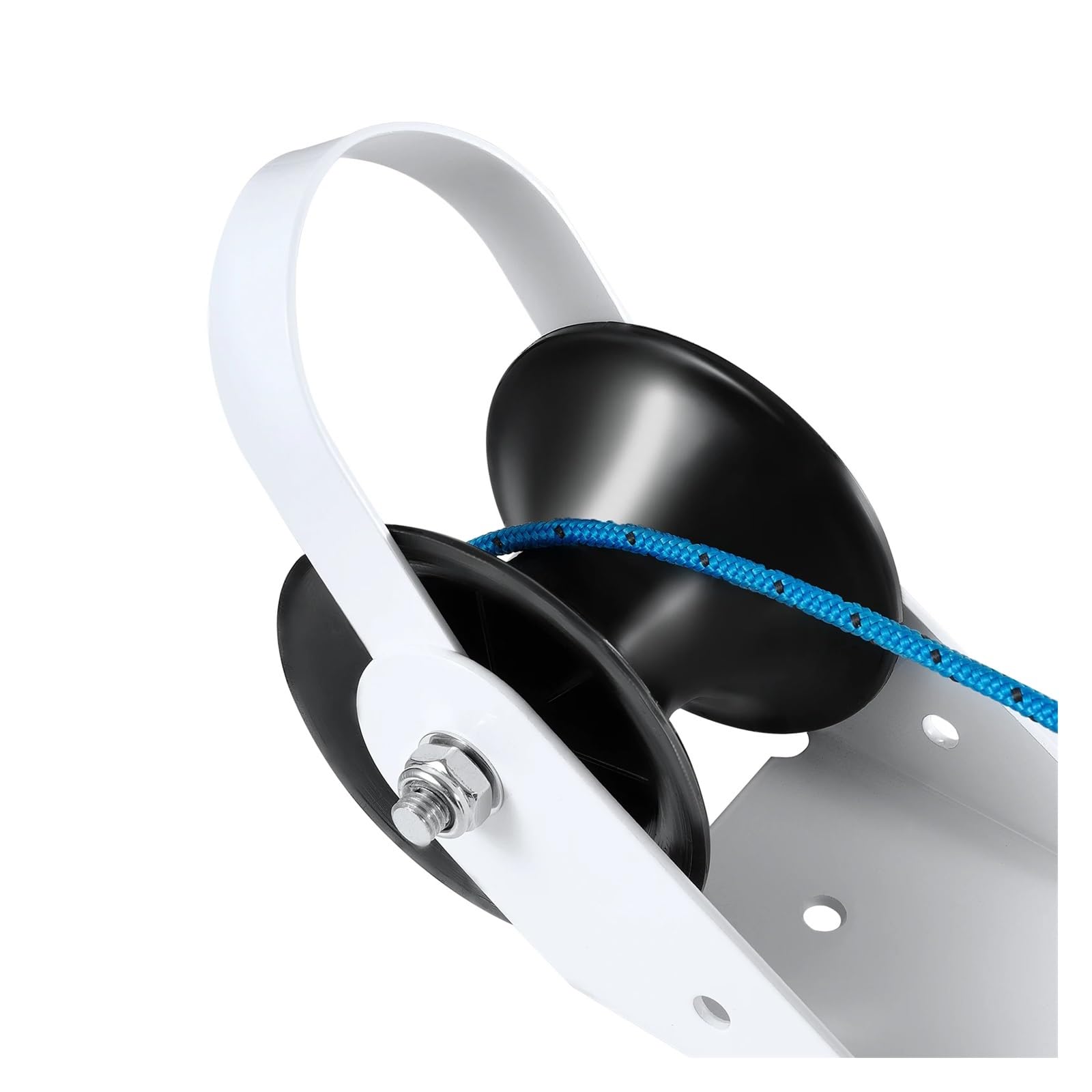 Verricello Elettrico for Ancora da Barca da 12 V e 45 libbre con Telecomando Wireless for Acqua salata