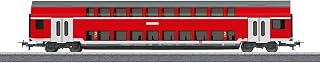 40401 H0 Doppelstockwagen DBZ 751, 2. Klasse, DBAG, Ep.V, WS