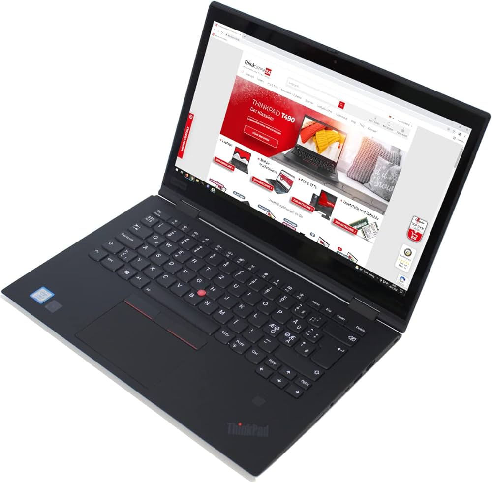 Lenovo ThinkPad X1 Yoga G3 Tactile / Intel Core i7-8650U
