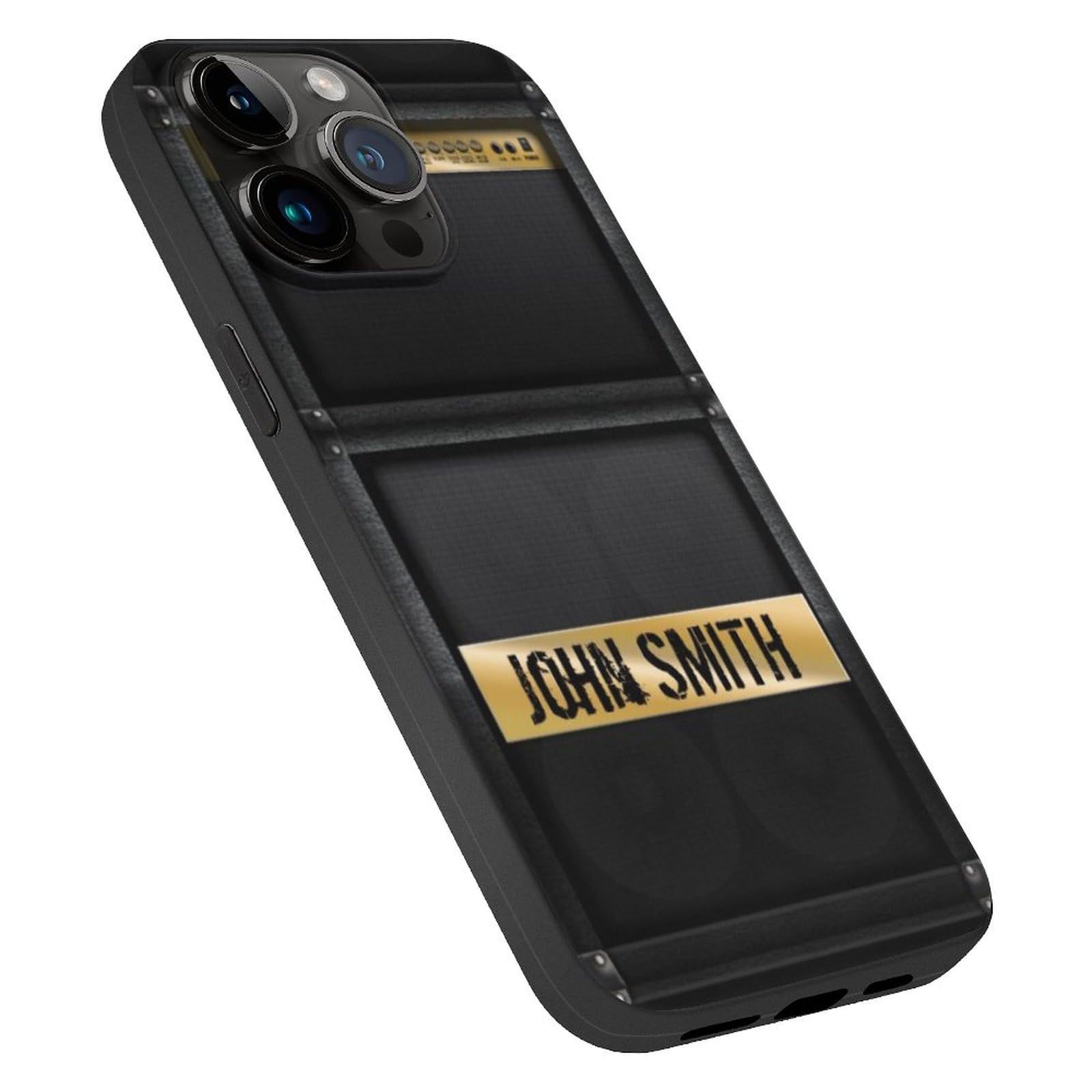 ギター iPhone case for 15pro max iphone-15-pro-max-waterproof-