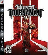 Unreal Tournament III - Playstation 3