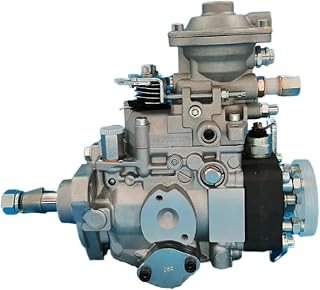 ASGIHVAC Fuel Injection Pump VE4/12F1100L2011 504181065 0460424398 - Reliable Diesel Engine Replacement