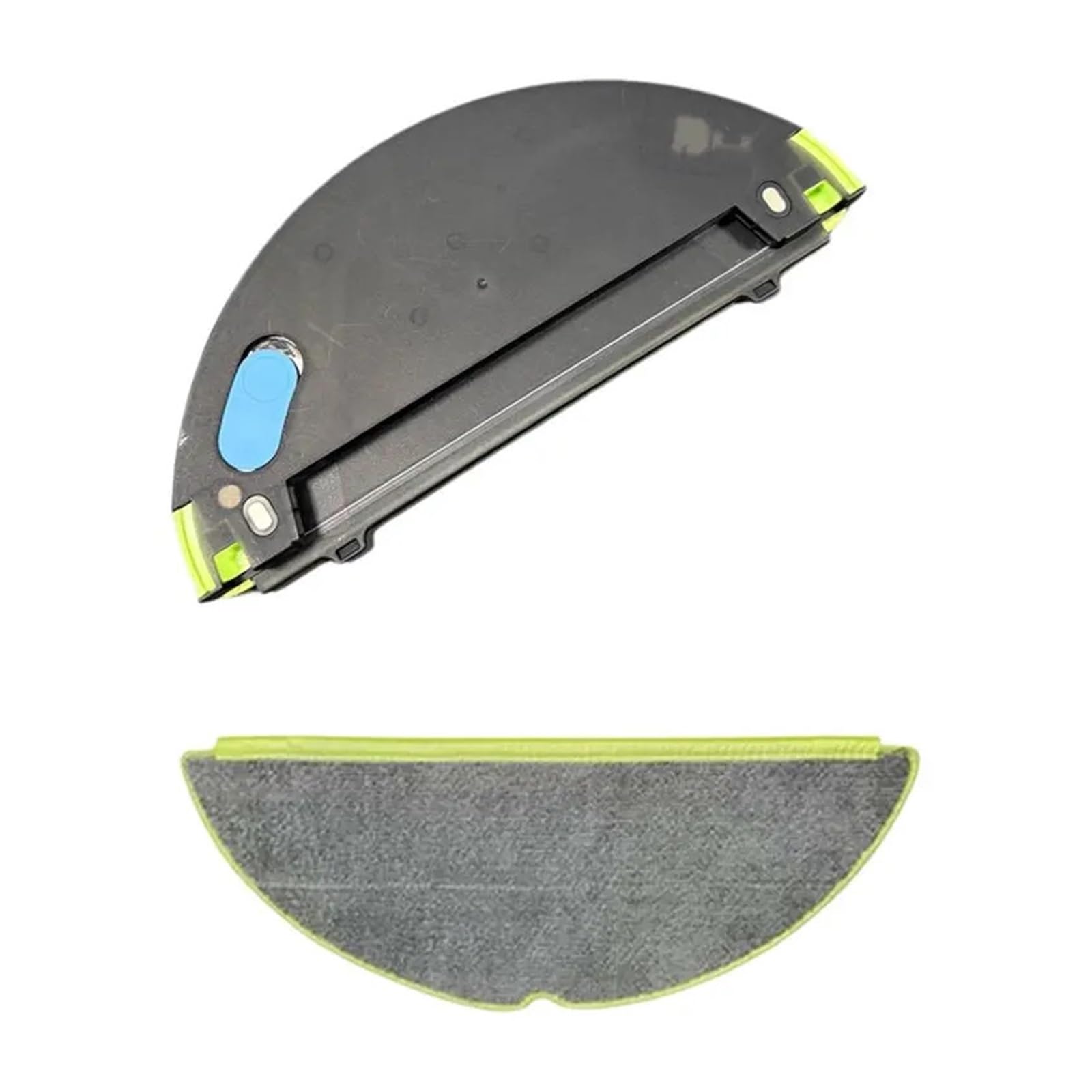 TINGELWQAXC Electrically Controlled Water Tank Mopping Pad，Compatible For Roomba 205，Robot Vacuum Cleaner Parts(Black)
