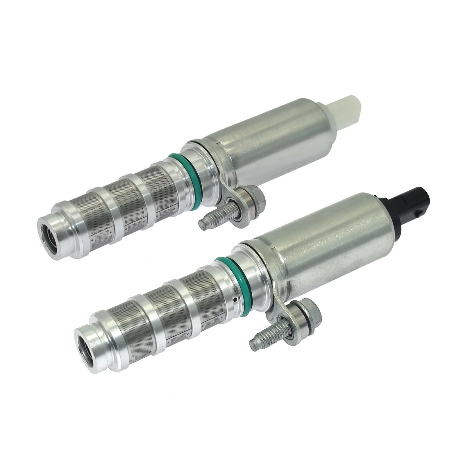 2PCS Variable Valve Timing Solenoid VVT,Fit For Chevy Malibu, Fit For Cadillac, Fit For Buick, Envision,Fit For GMC, 12662736 12662737 Intake & Exhaust Zawór ciśnienia oleju silnikowego poj