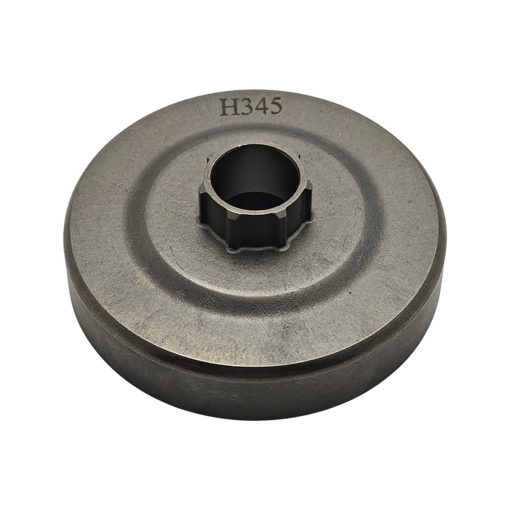 Dyhzloz One Color Chain Clutch Drum & Sprocket Rim Needle Cage Fit For 445 450 E 345 340 346Xp 350 351 353 Chainsaw