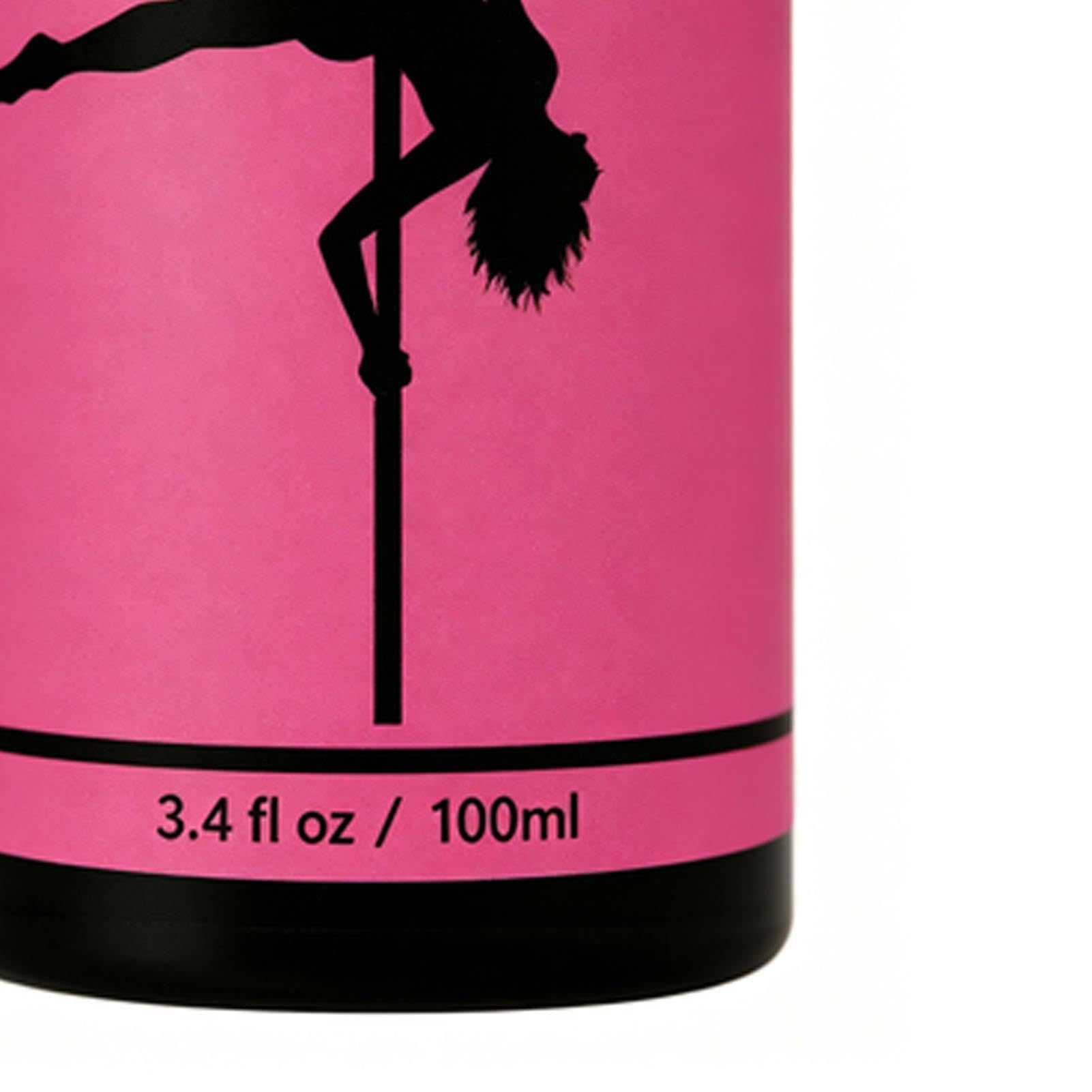 Spray Para Agarre Manual: Transparente/negro, 100 Ml Subtítulo De Baile En Barra: Spray Potenciador Antideslizante De Secado Rápido Para Poste, Fórmula De Resina Adhesiva | , Fitness, Formación,