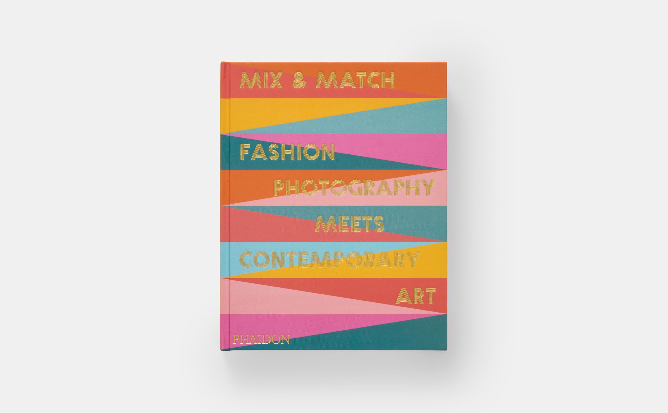 Mix and Match: Fashion photography meets contemporary art