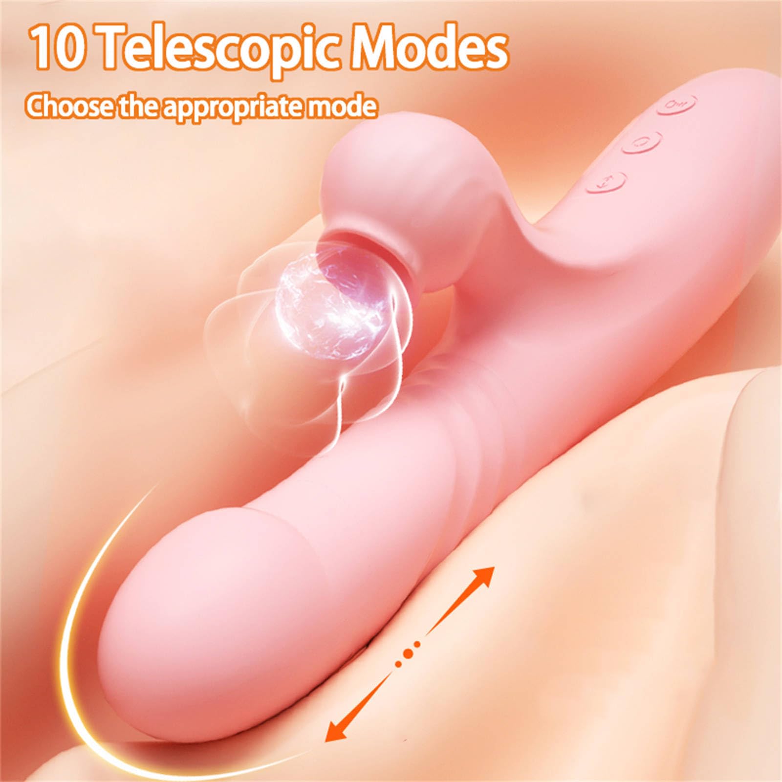 Vibratore G Spot Erotica Dildo Stimolatore Clitorideo Silicone dildo Vibratore Vibratoreper Donna Stimolatore Clitoride Femminile Dildo
