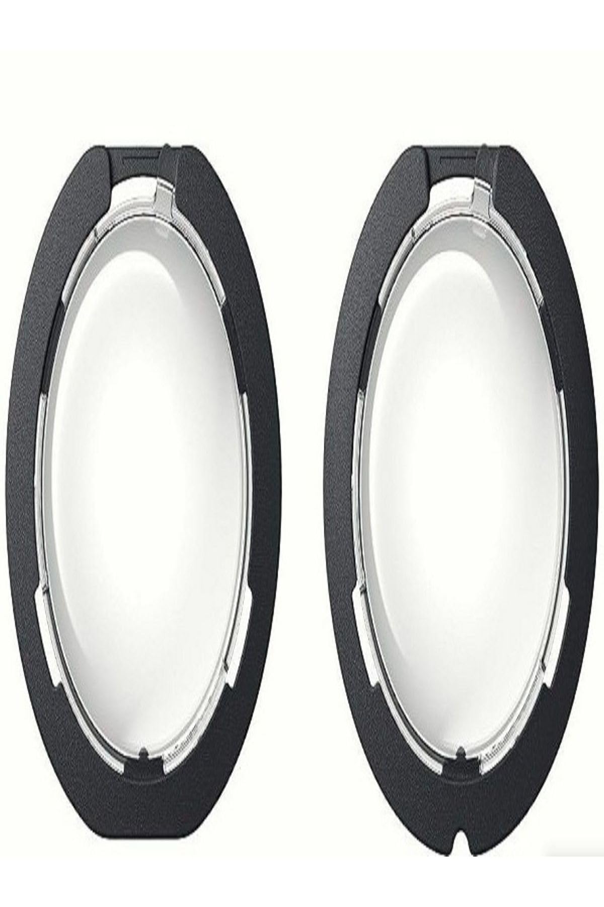 insta360 Afneembare standaard lensbescherming voor X3, perfecte pasvorm, comfortabele installatie en verwijdering, transparant