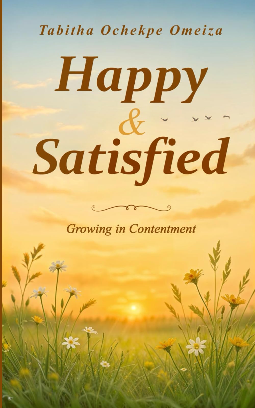 Happy & Satisfied: Growing in Contentment