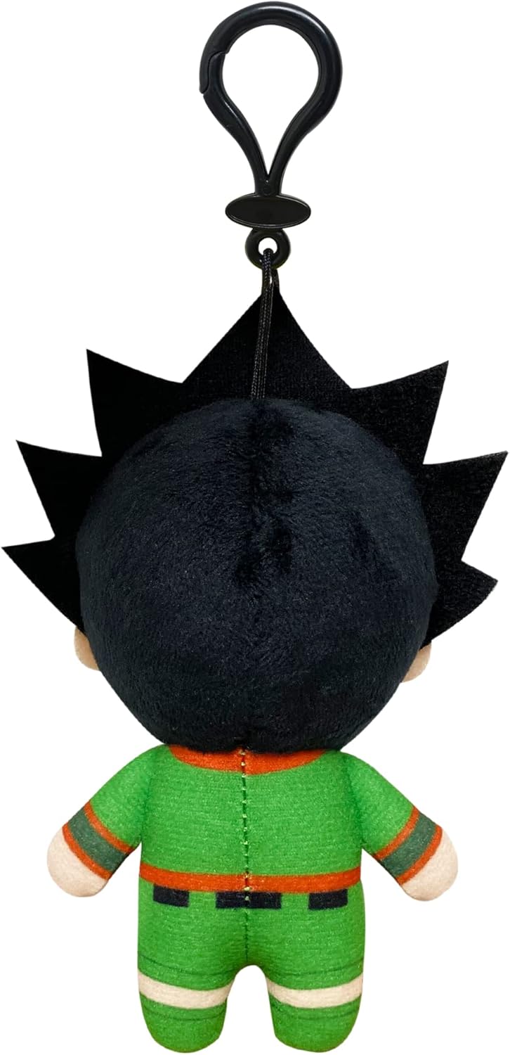 Great Eastern Entertainment Hunter X Hunter - Gon Freecss Plush 4.5" H