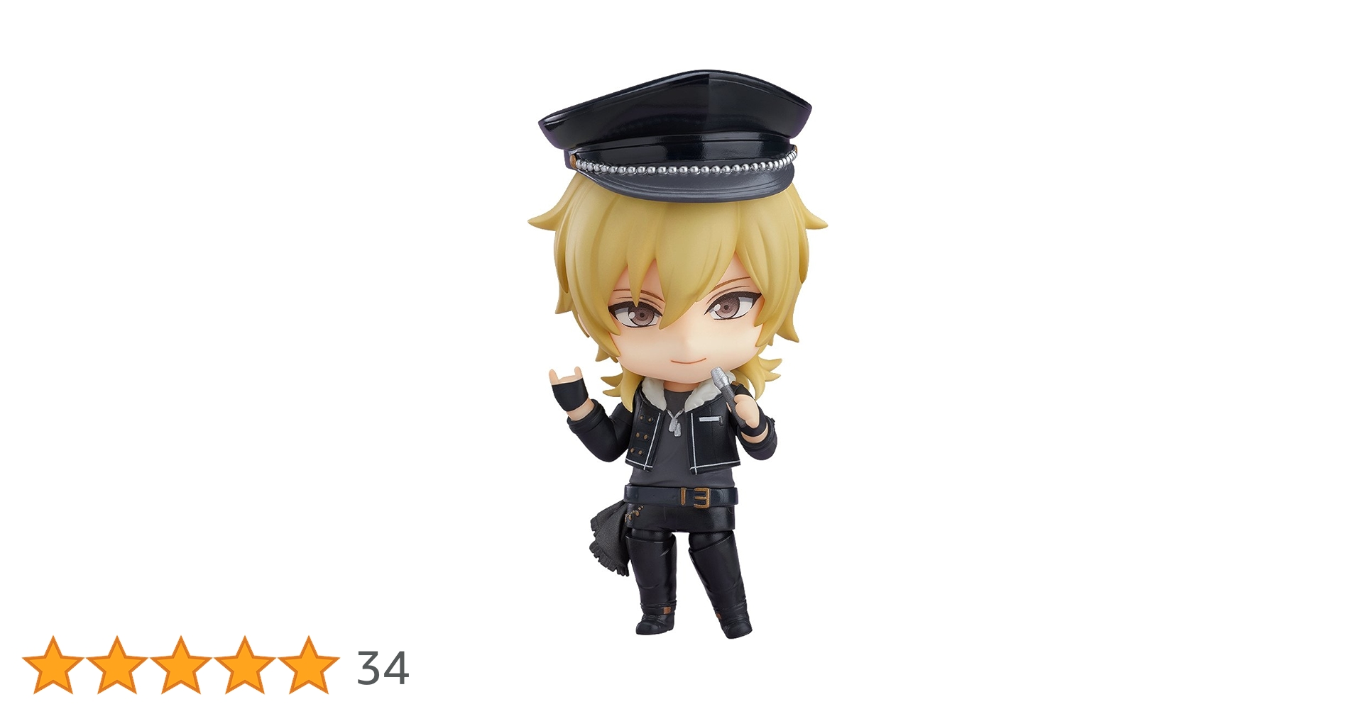 あんさんぶるスターズ ねんどろいど UNDEAD 羽風薫 ねんどろいど 羽風薫
