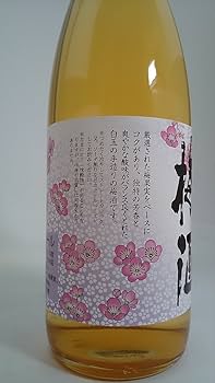 Amazon.co.jp: さつまの梅酒 14度 720ml : 食品・飲料・お酒