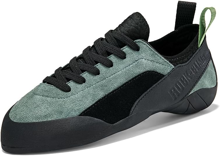 Rock Climbing Shoes for Men Women Bouldering Sneakers Indoor Outdoor Anti-Slip Lightweight Breathable