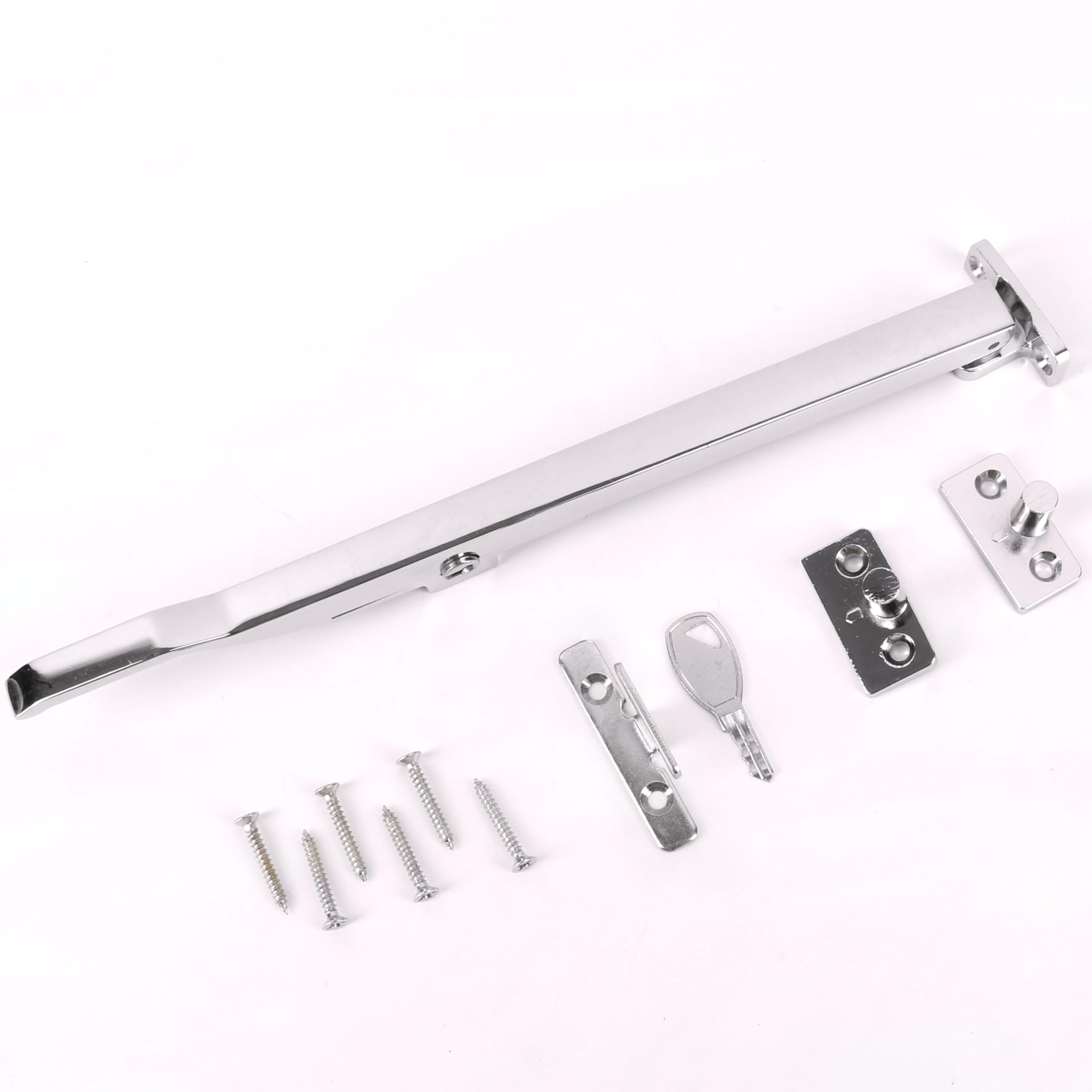 Spiral End Locking Fastener - Ltd