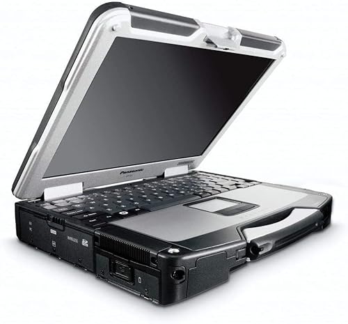 Toughbook Panasonic 31, Cf-31 Mk5, Intel I7-5600U, 13.1" Xga Touchscreen, 16Gb Ram, 512Gb Ssd, 4G Lte, Wi-Fi, Bluetooth, Emissive Backlit Keyboard, Win 10 Pro (Renewed) #TOP1