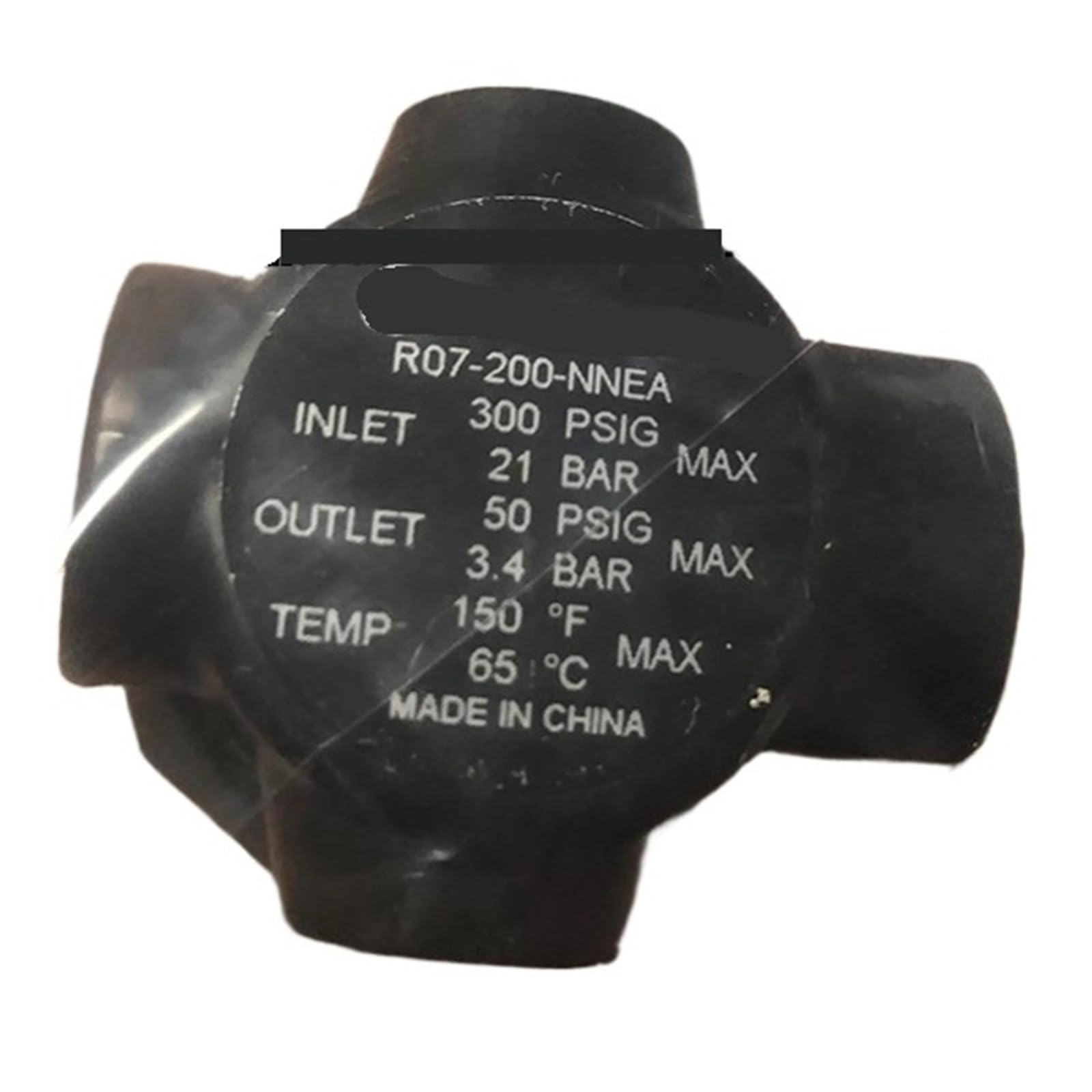 NACODLUL R07-200-NNEA 1/ PTF Screw Thread Pressure Reducing Valve
