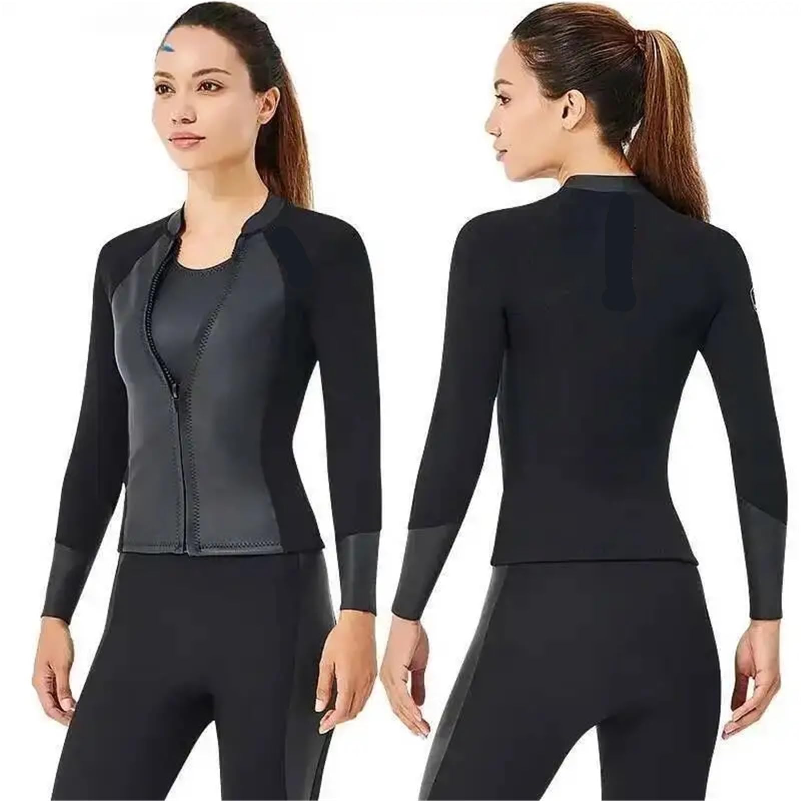 Mute Uomo Donna Mute da 2MM for uomo e donna, ideali for lo snorkeling le immersioni