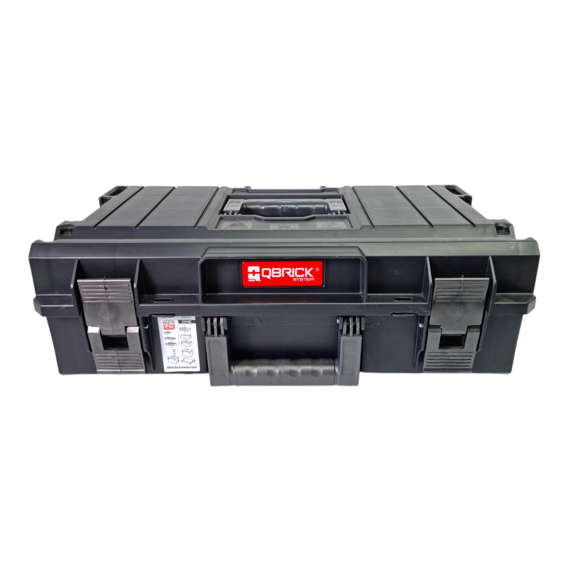 QBRICK BASIC 200 - Caja de herramientas (58 x 38 x 19 cm)