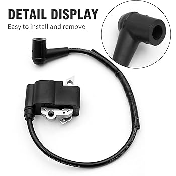 Amazon.com: Ignition Coil Module For Stihl Chainsaw MS441
