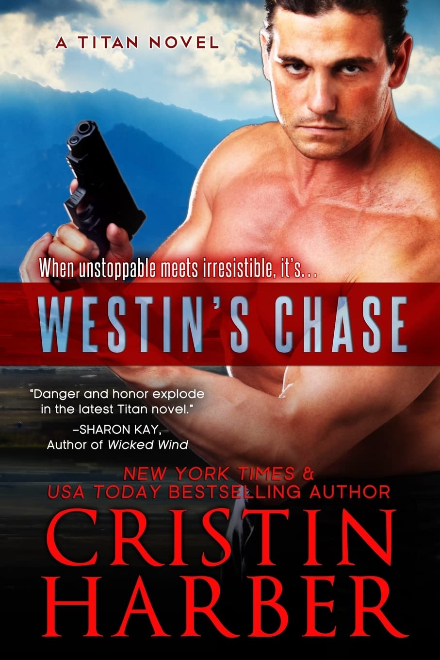 Buy Westin's Chase: 3 (Titan) — BookShops.in