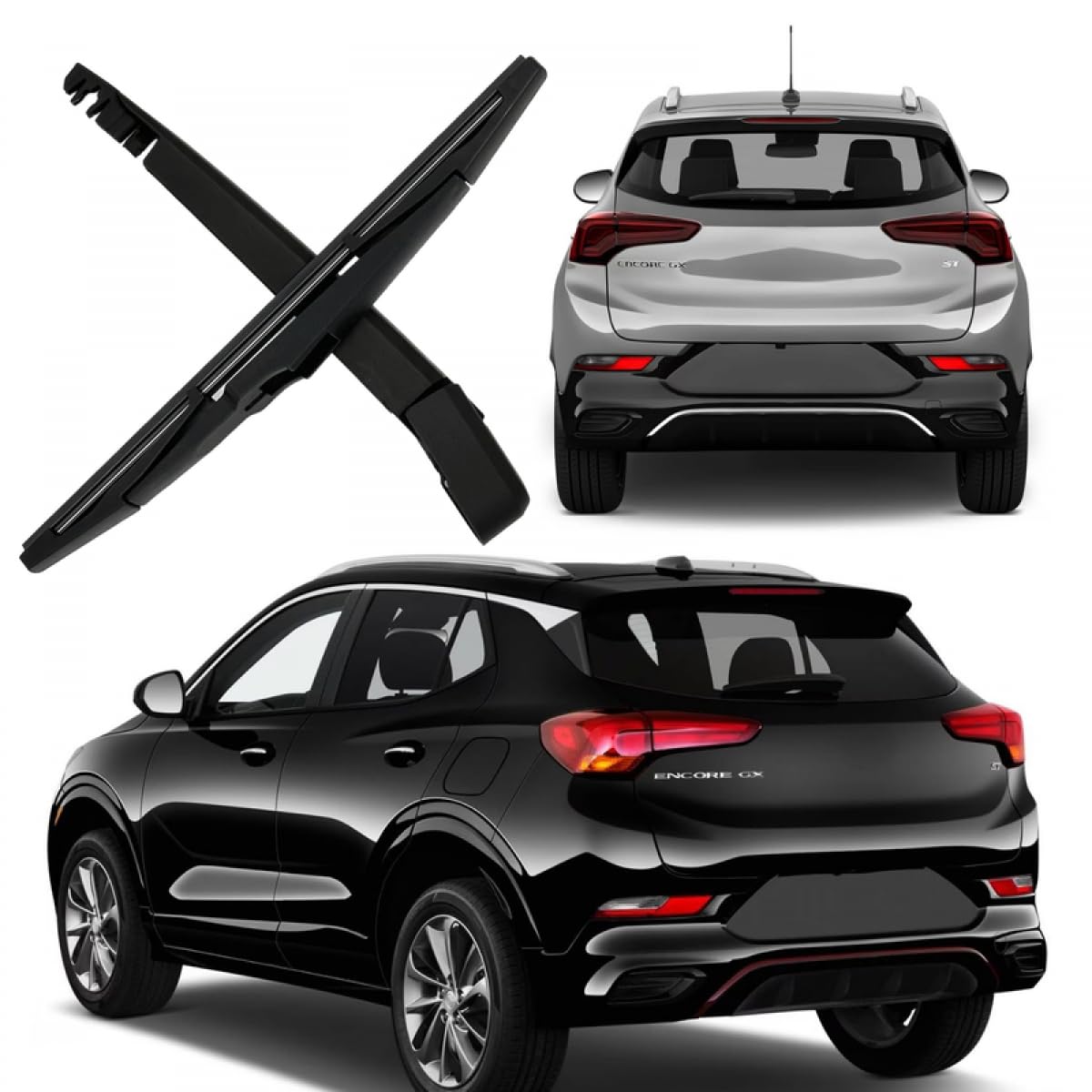 Amazon.com: rear wiper blade For Buick Encore GX 2022 2023 2024