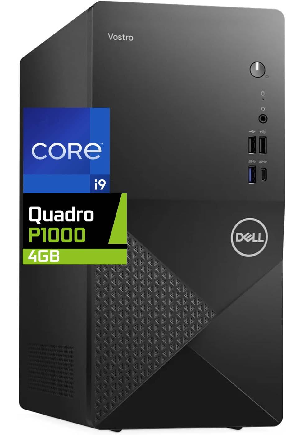 Amazon.com: Dell Vostro 3030 Tower Computer Desktop – Intel